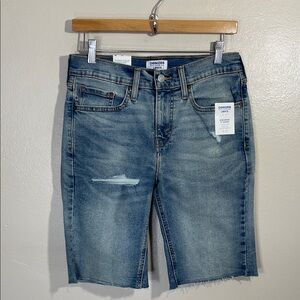 NWT Denizen from Levi's Blue Jean Shorts